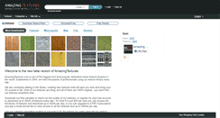 Desktop Screenshot of amazingtextures.com